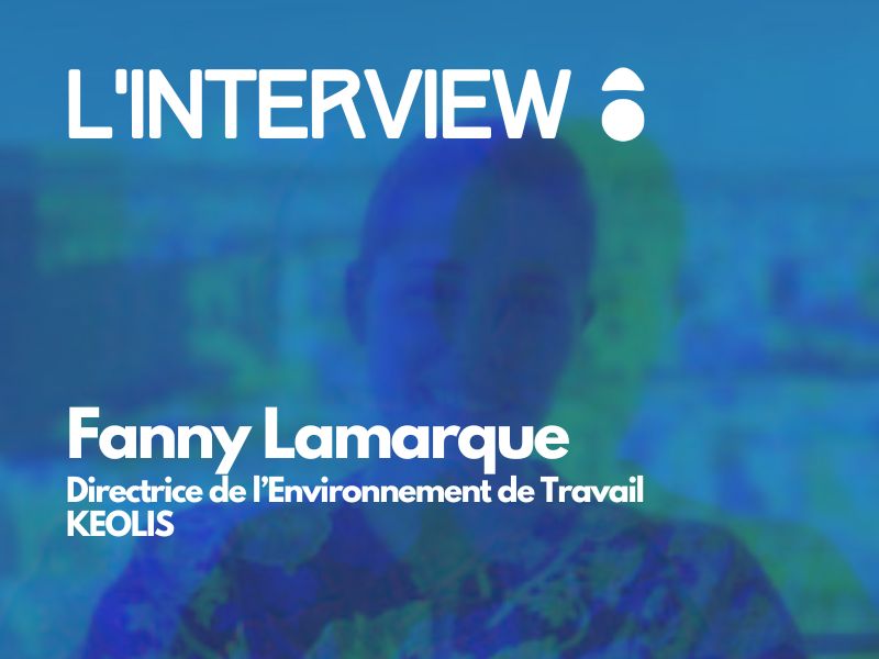 You are currently viewing L’interview de Fanny Lamarque – Keolis