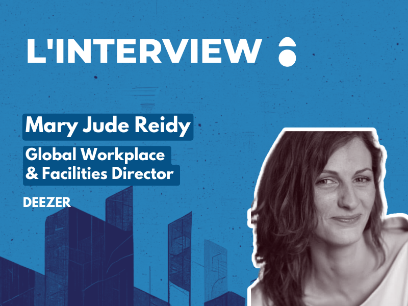 You are currently viewing L’interview de Mary Jude Reidy – Deezer