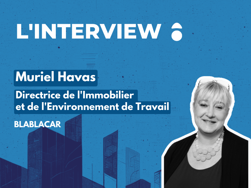 You are currently viewing L’interview de Muriel Havas – Blablacar
